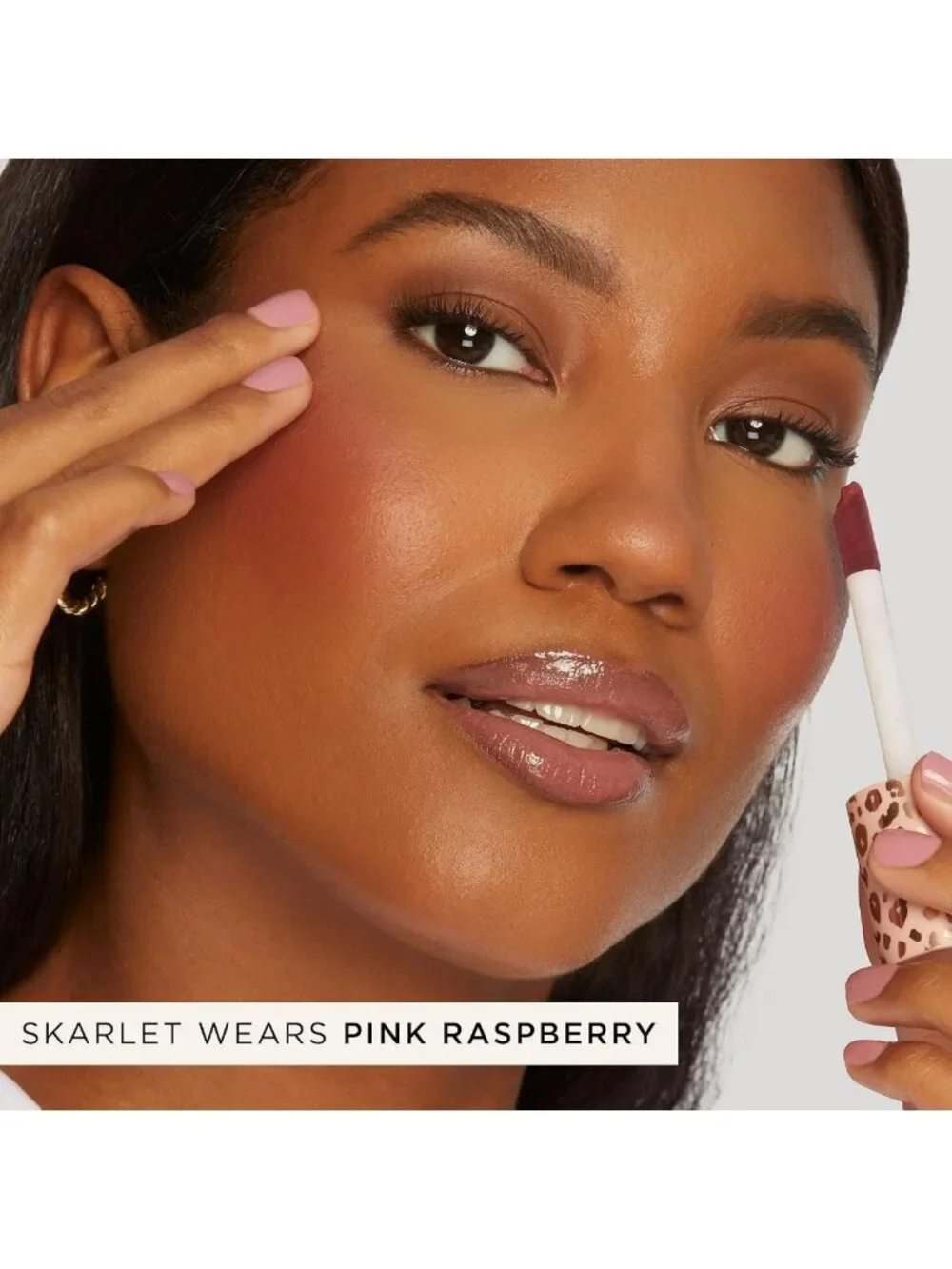 Satin Blush Cheek Plump - Long-Lasting, Buildable Color for Radiant Glow
